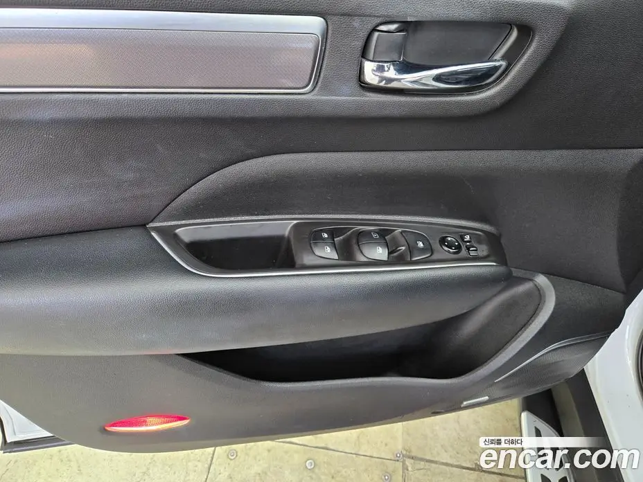 Renault (Samsung) QM6 2017 2.0 автомат (гидро), фото 11