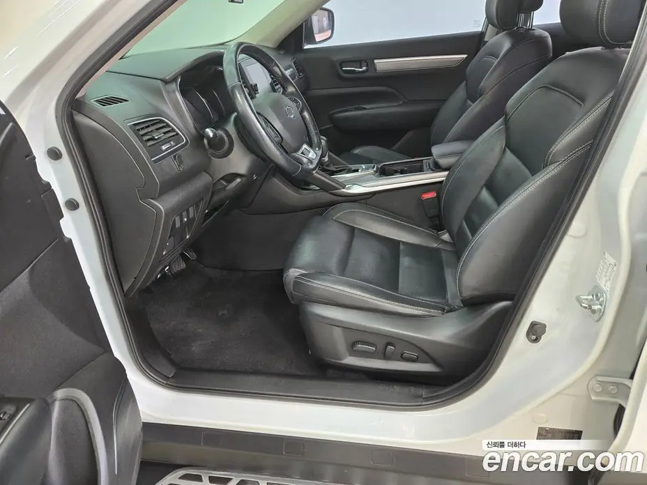 Renault (Samsung) QM6 2017 2.0 автомат (гидро), фото 12