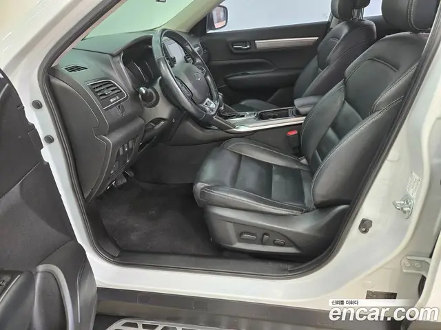 Renault (Samsung) QM6 2017 2.0 автомат (гидро), миниатюра 12