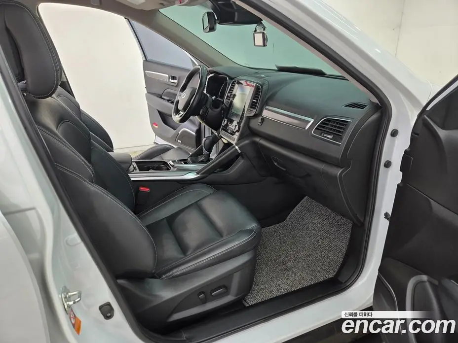 Renault (Samsung) QM6 2017 2.0 автомат (гидро), фото 17