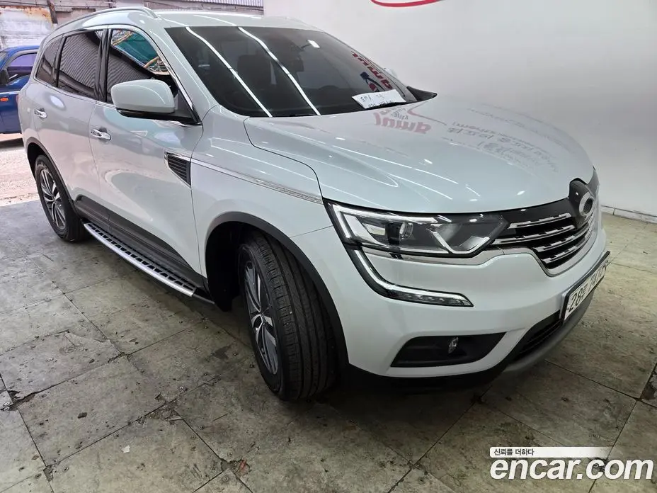 Renault (Samsung) QM6 2017 2.0 автомат (гидро), фото 19