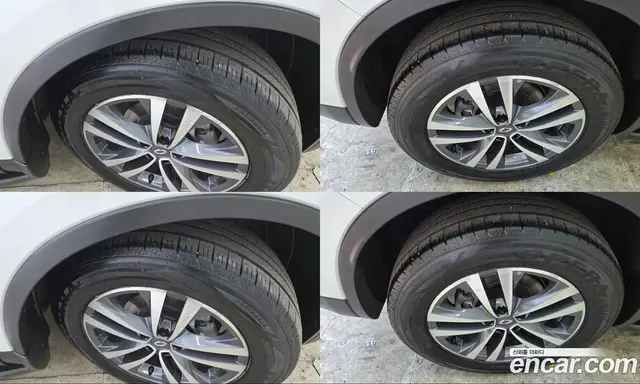 Renault (Samsung) QM6 2017 2.0 автомат (гидро), миниатюра 5