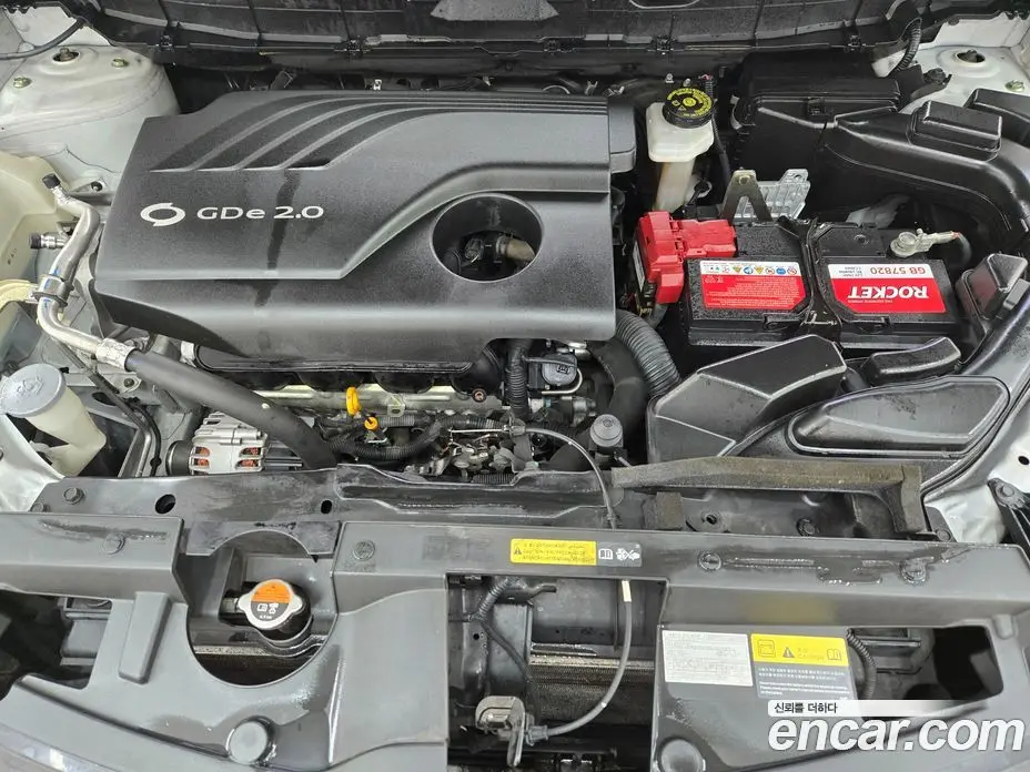 Renault (Samsung) QM6 2017 2.0 автомат (гидро), фото 6