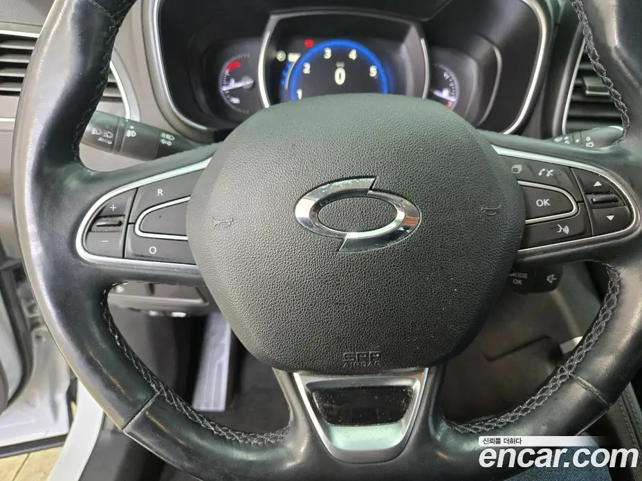 Renault (Samsung) QM6 2017 2.0 автомат (гидро), фото 8
