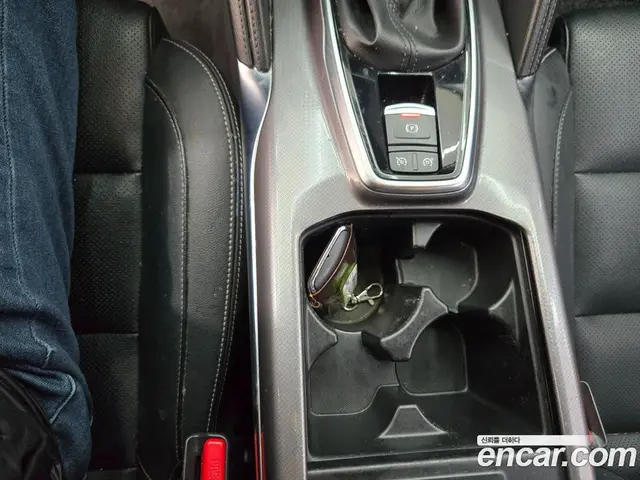 Renault (Samsung) QM6 2017 2.0 автомат (гидро), миниатюра 9