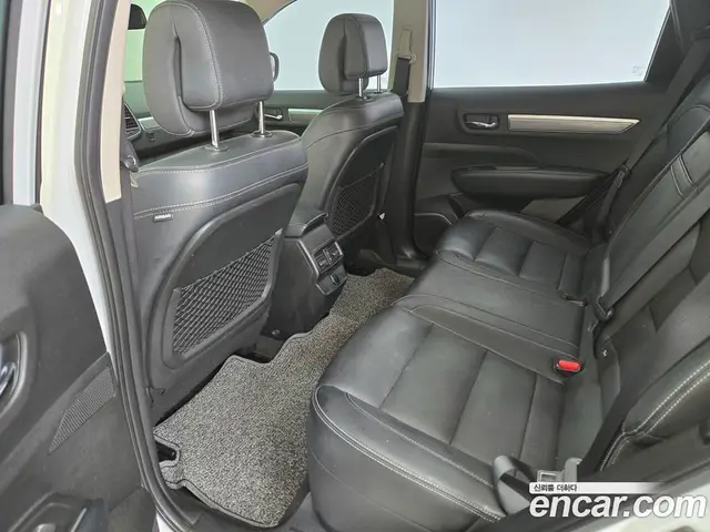 Renault (Samsung) QM6 2017 2.0 автомат (гидро), миниатюра 10