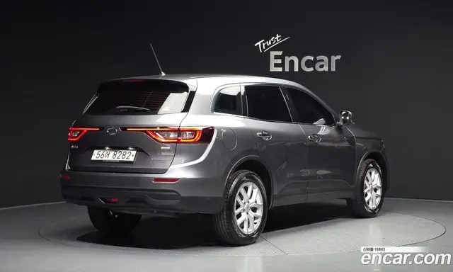 Renault (Samsung) QM6 2018 2.0 автомат (гидро), миниатюра 2