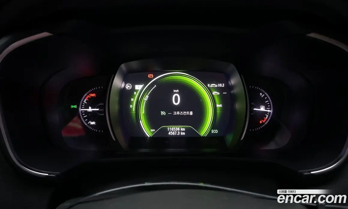 Renault (Samsung) QM6 2018 2.0 автомат (гидро), фото 11