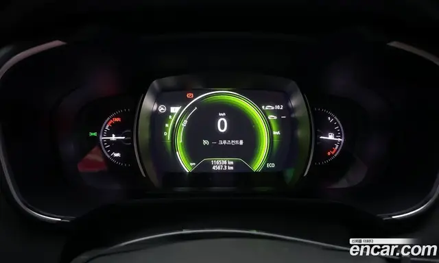Renault (Samsung) QM6 2018 2.0 автомат (гидро), миниатюра 11