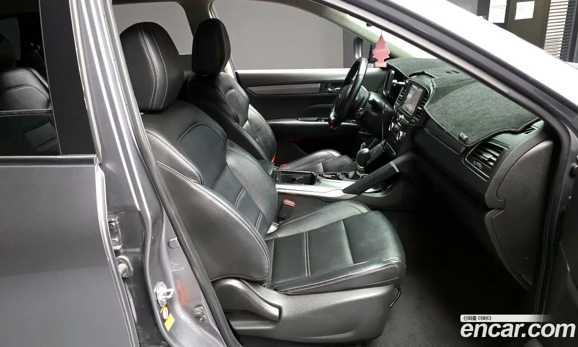 Renault (Samsung) QM6 2018 2.0 автомат (гидро), фото 17