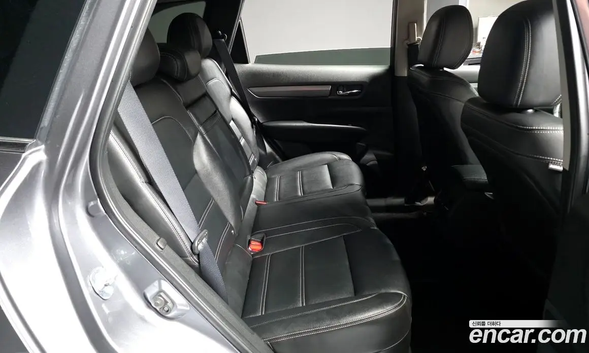 Renault (Samsung) QM6 2018 2.0 автомат (гидро), фото 18