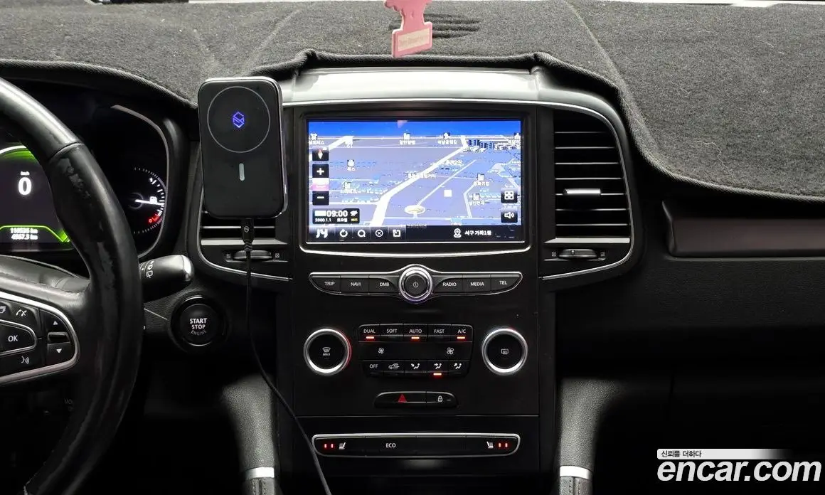Renault (Samsung) QM6 2018 2.0 автомат (гидро), фото 20