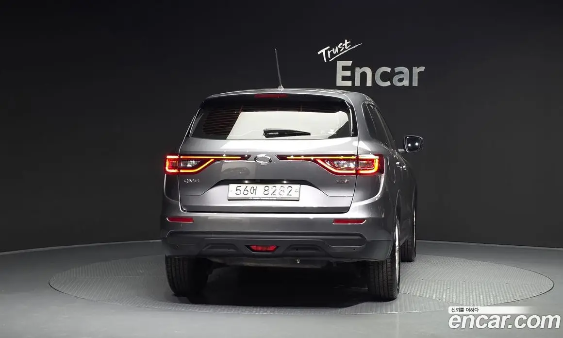 Renault (Samsung) QM6 2018 2.0 автомат (гидро), фото 4