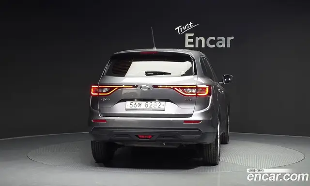Renault (Samsung) QM6 2018 2.0 автомат (гидро), миниатюра 4