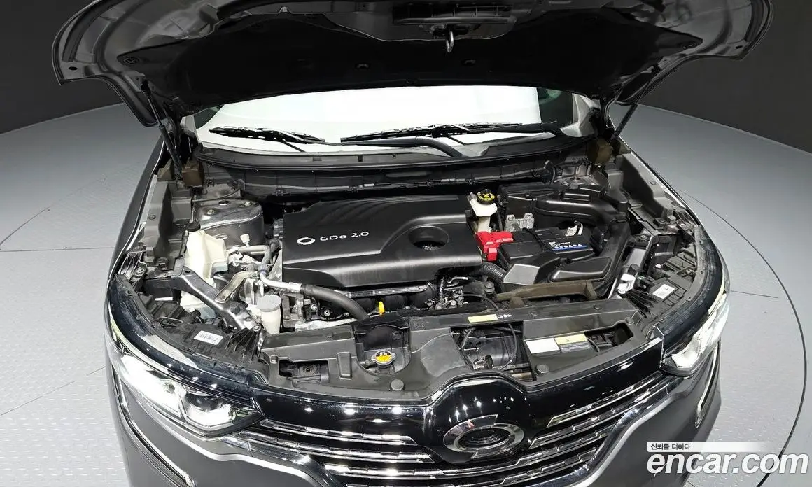 Renault (Samsung) QM6 2018 2.0 автомат (гидро), фото 6