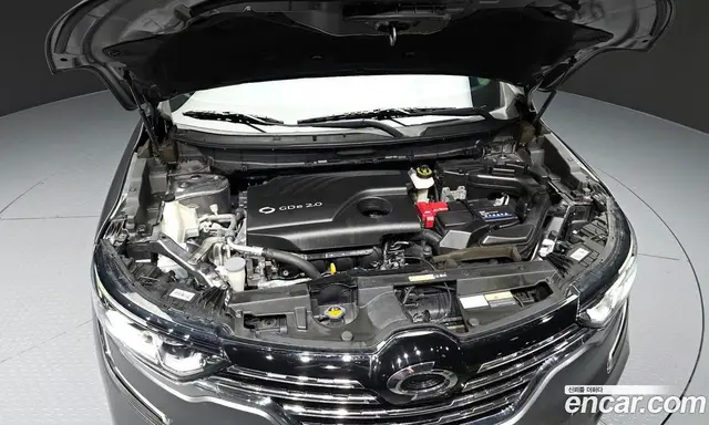 Renault (Samsung) QM6 2018 2.0 автомат (гидро), миниатюра 6