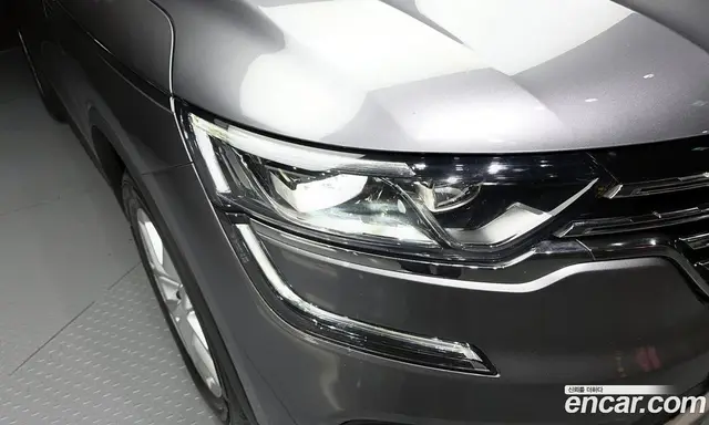 Renault (Samsung) QM6 2018 2.0 автомат (гидро), миниатюра 8