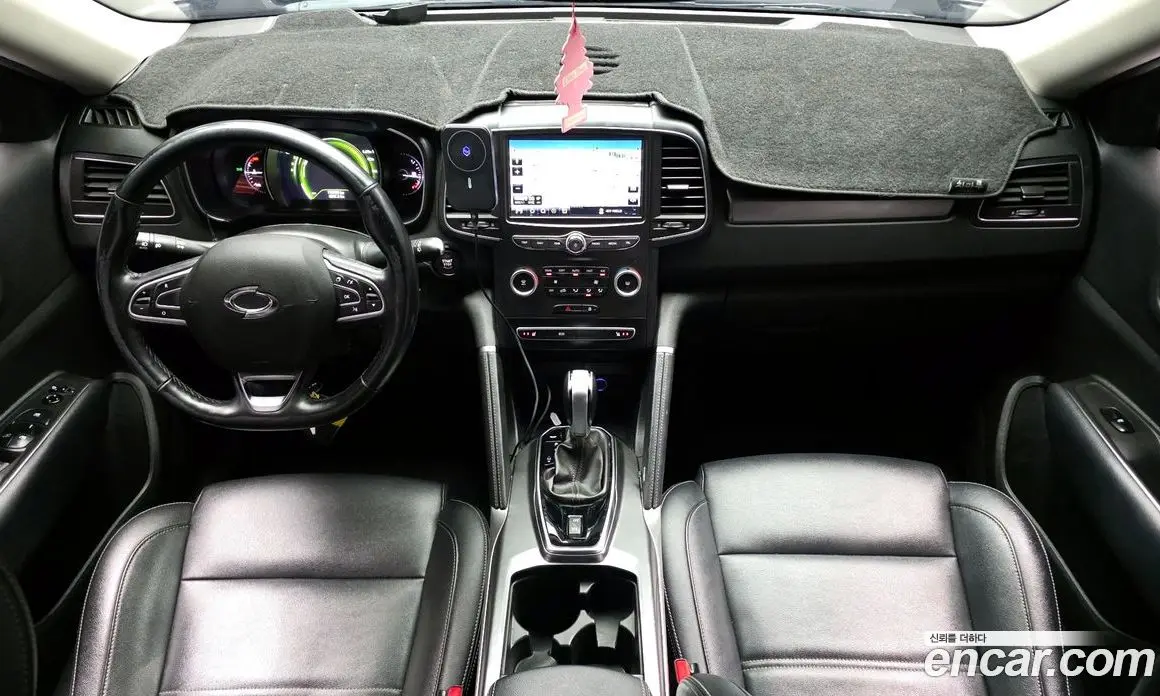 Renault (Samsung) QM6 2018 2.0 автомат (гидро), фото 10