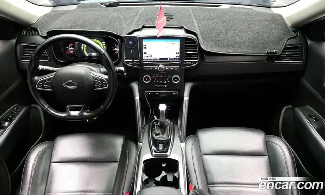 Renault (Samsung) QM6 2018 2.0 автомат (гидро), миниатюра 10