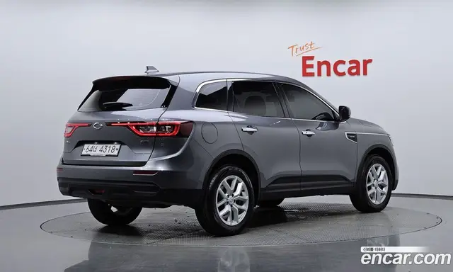 Renault (Samsung) QM6 2018 2.0 автомат (гидро), миниатюра 2
