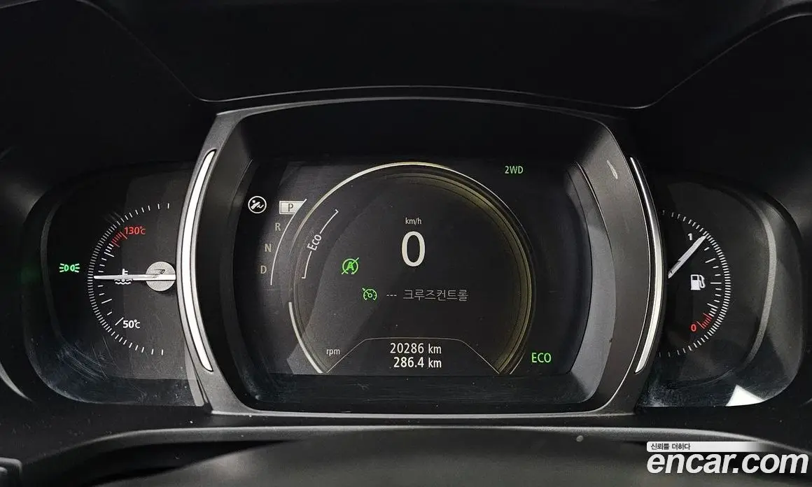 Renault (Samsung) QM6 2018 2.0 автомат (гидро), фото 11