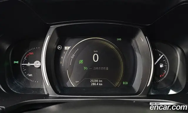 Renault (Samsung) QM6 2018 2.0 автомат (гидро), миниатюра 11