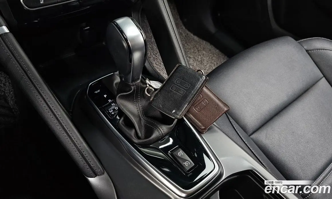 Renault (Samsung) QM6 2018 2.0 автомат (гидро), фото 12