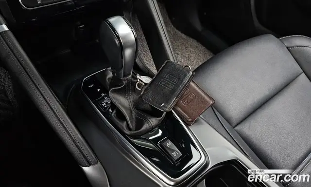 Renault (Samsung) QM6 2018 2.0 автомат (гидро), миниатюра 12