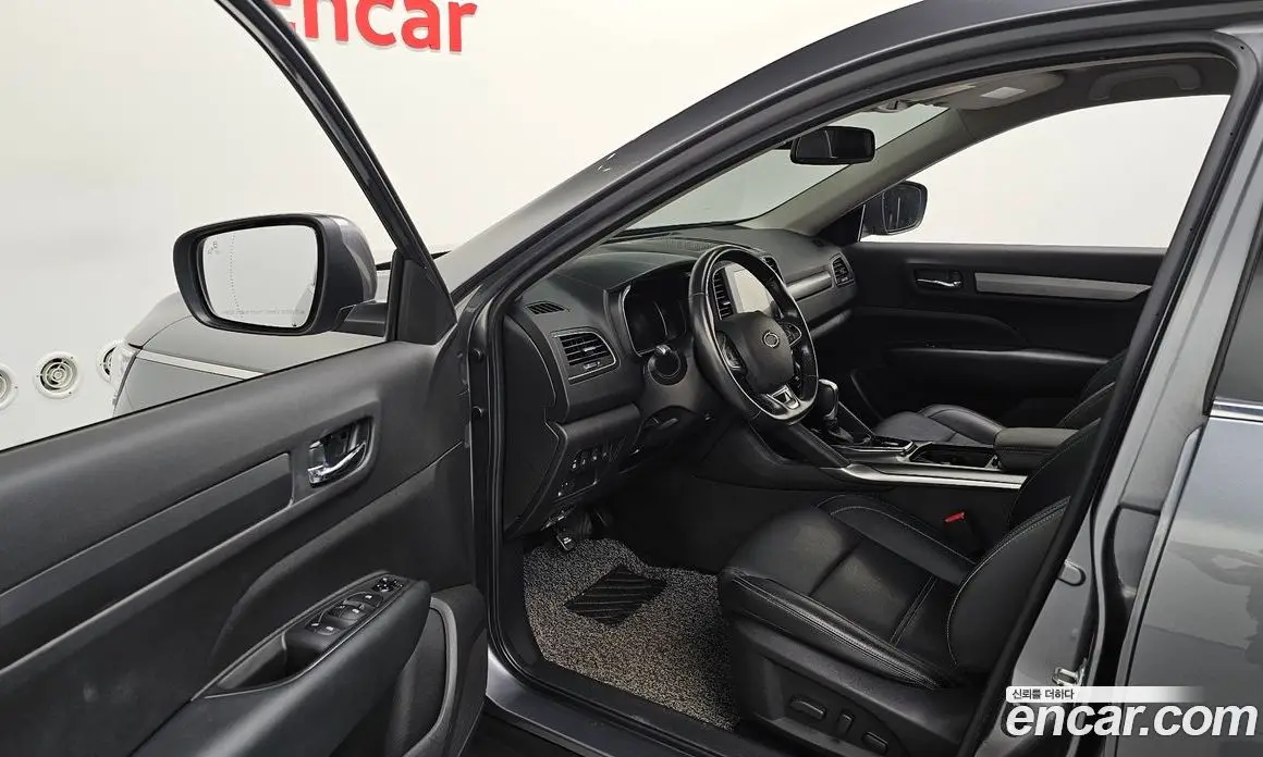 Renault (Samsung) QM6 2018 2.0 автомат (гидро), фото 13