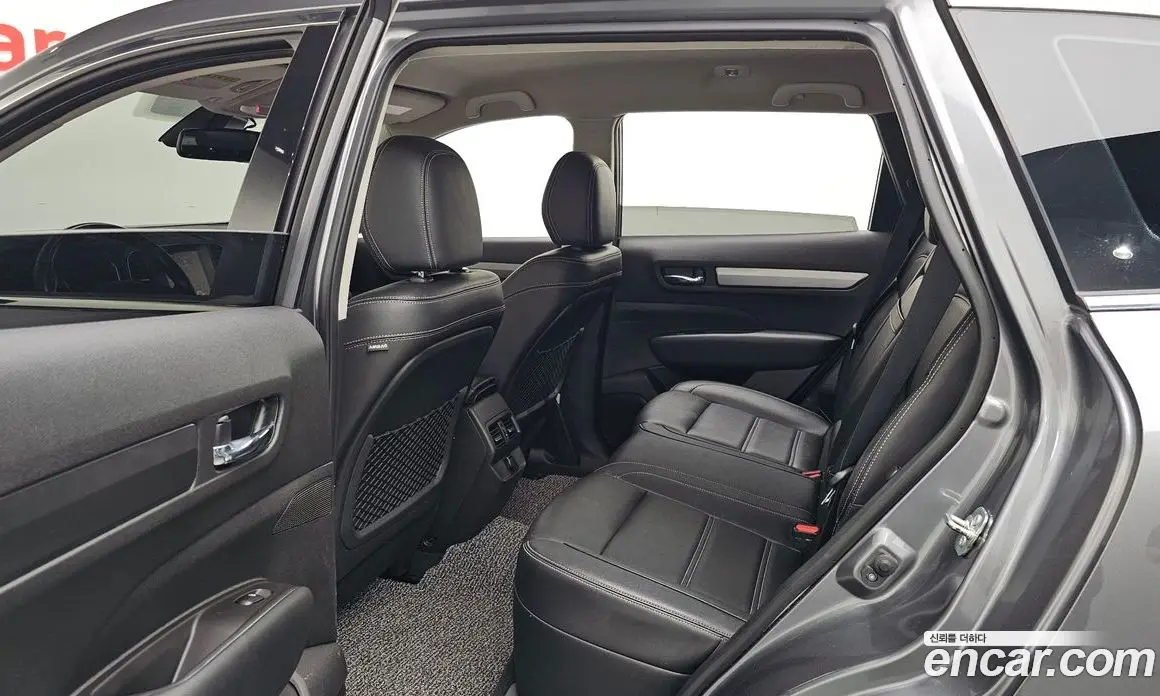 Renault (Samsung) QM6 2018 2.0 автомат (гидро), фото 16