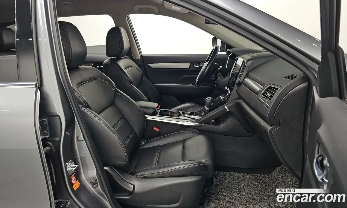 Renault (Samsung) QM6 2018 2.0 автомат (гидро), фото 17