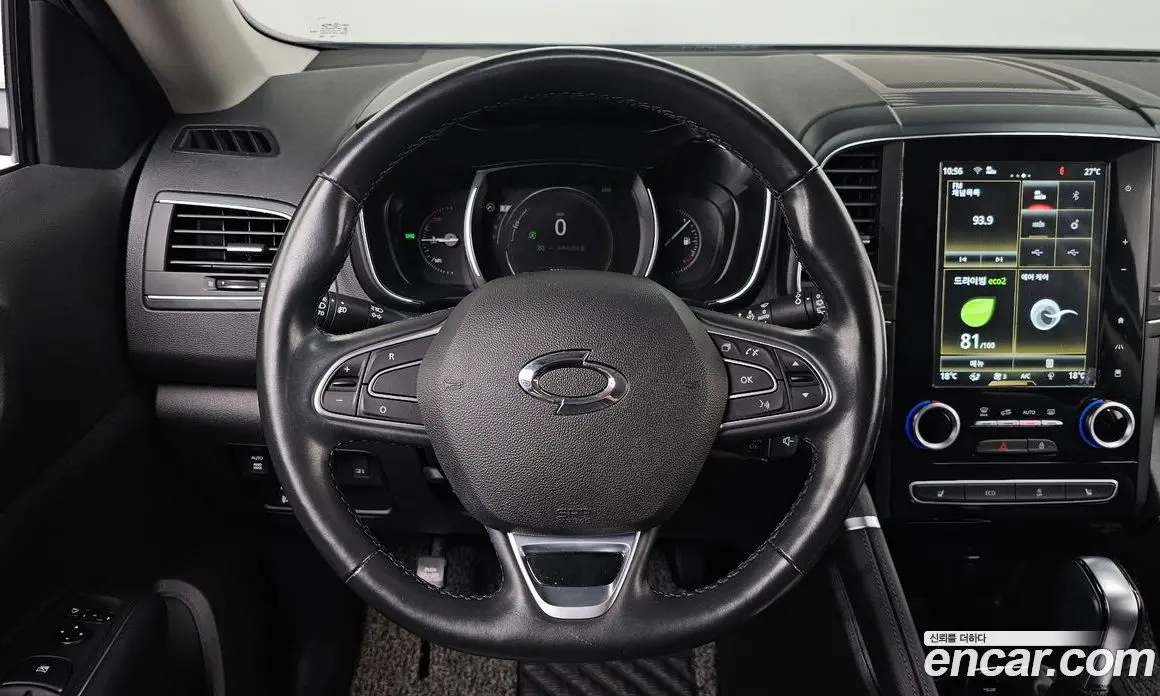 Renault (Samsung) QM6 2018 2.0 автомат (гидро), фото 19