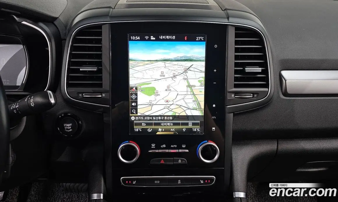 Renault (Samsung) QM6 2018 2.0 автомат (гидро), фото 20