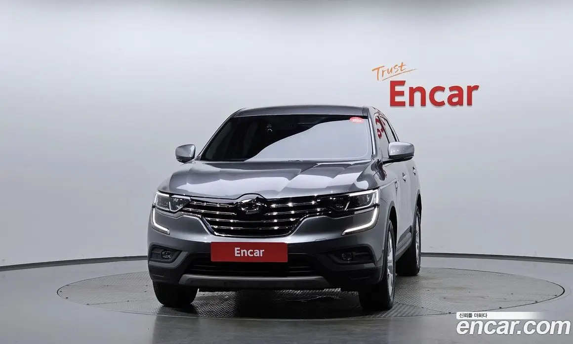 Renault (Samsung) QM6 2018 2.0 автомат (гидро), фото 3