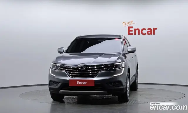 Renault (Samsung) QM6 2018 2.0 автомат (гидро), миниатюра 3