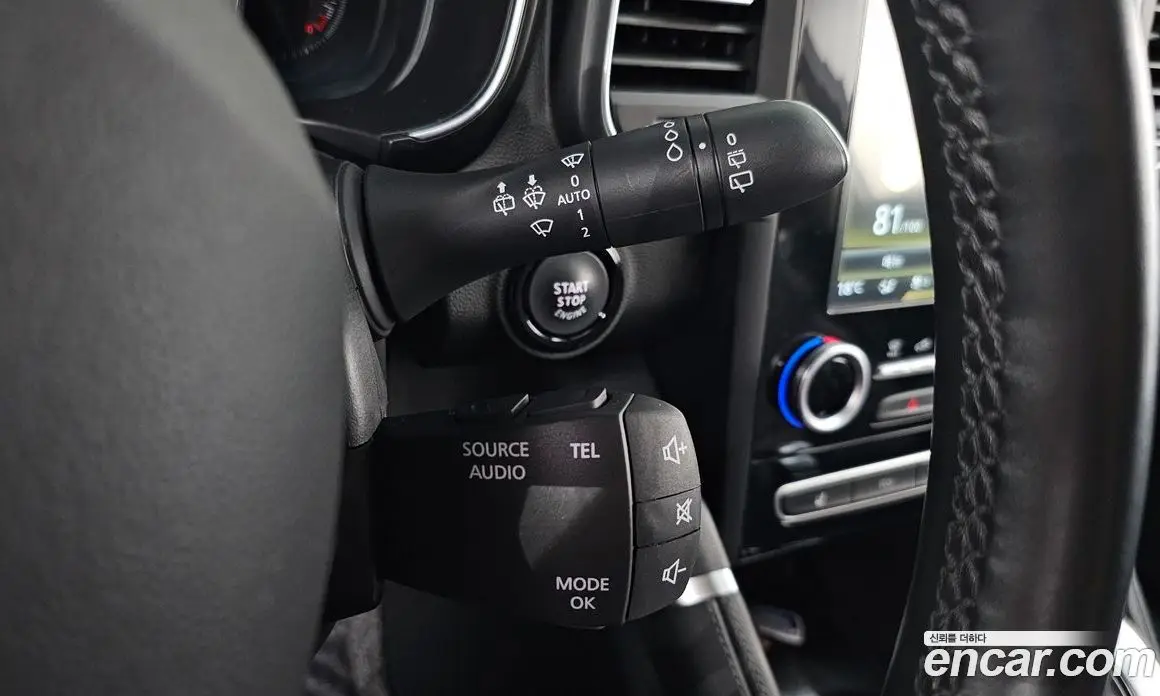 Renault (Samsung) QM6 2018 2.0 автомат (гидро), фото 27