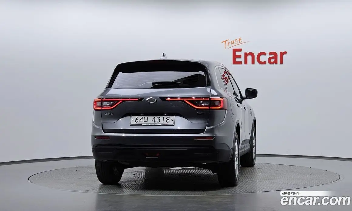 Renault (Samsung) QM6 2018 2.0 автомат (гидро), фото 4