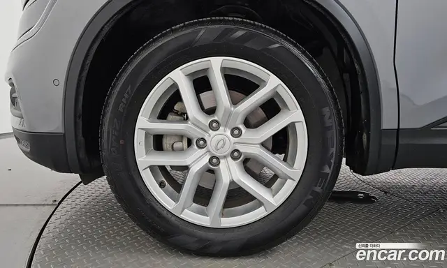Renault (Samsung) QM6 2018 2.0 автомат (гидро), миниатюра 5