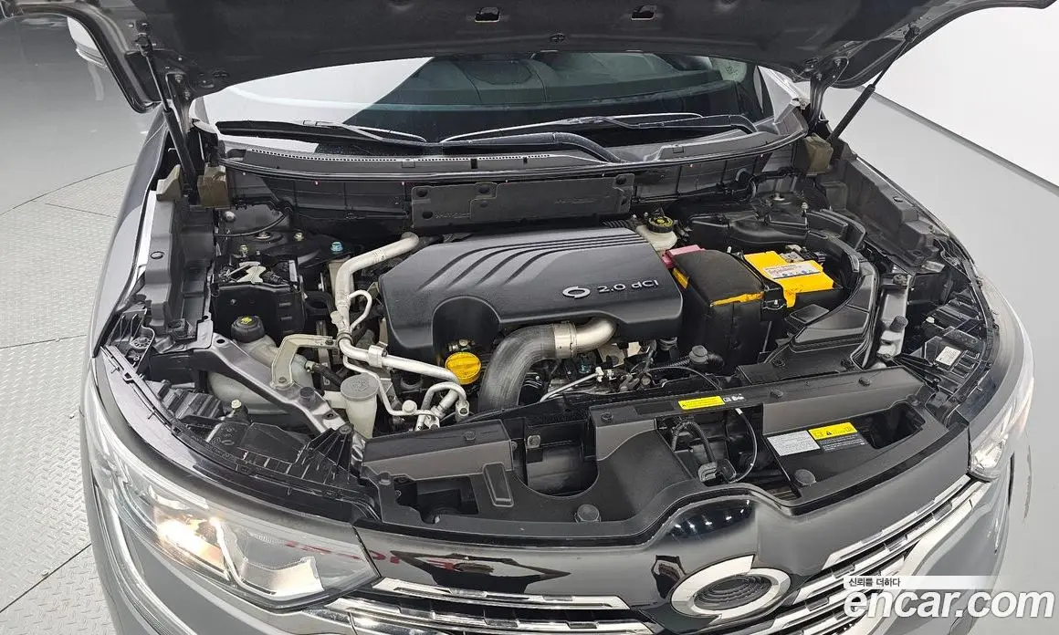 Renault (Samsung) QM6 2018 2.0 автомат (гидро), фото 6