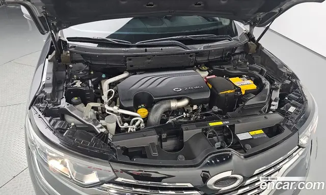 Renault (Samsung) QM6 2018 2.0 автомат (гидро), миниатюра 6