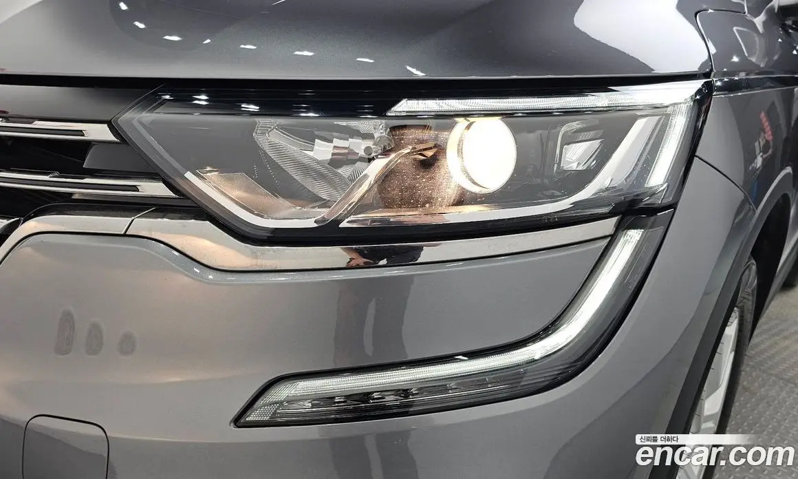 Renault (Samsung) QM6 2018 2.0 автомат (гидро), фото 8