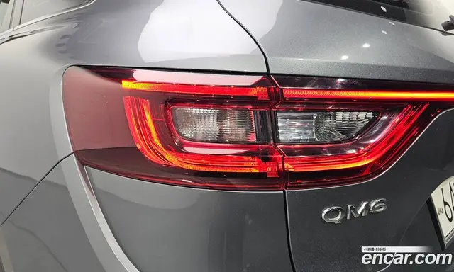 Renault (Samsung) QM6 2018 2.0 автомат (гидро), миниатюра 9