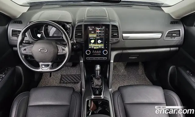 Renault (Samsung) QM6 2018 2.0 автомат (гидро), миниатюра 10