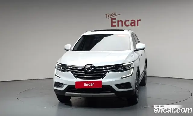 Renault (Samsung) QM6 2018 2.0 автомат (гидро), миниатюра 2