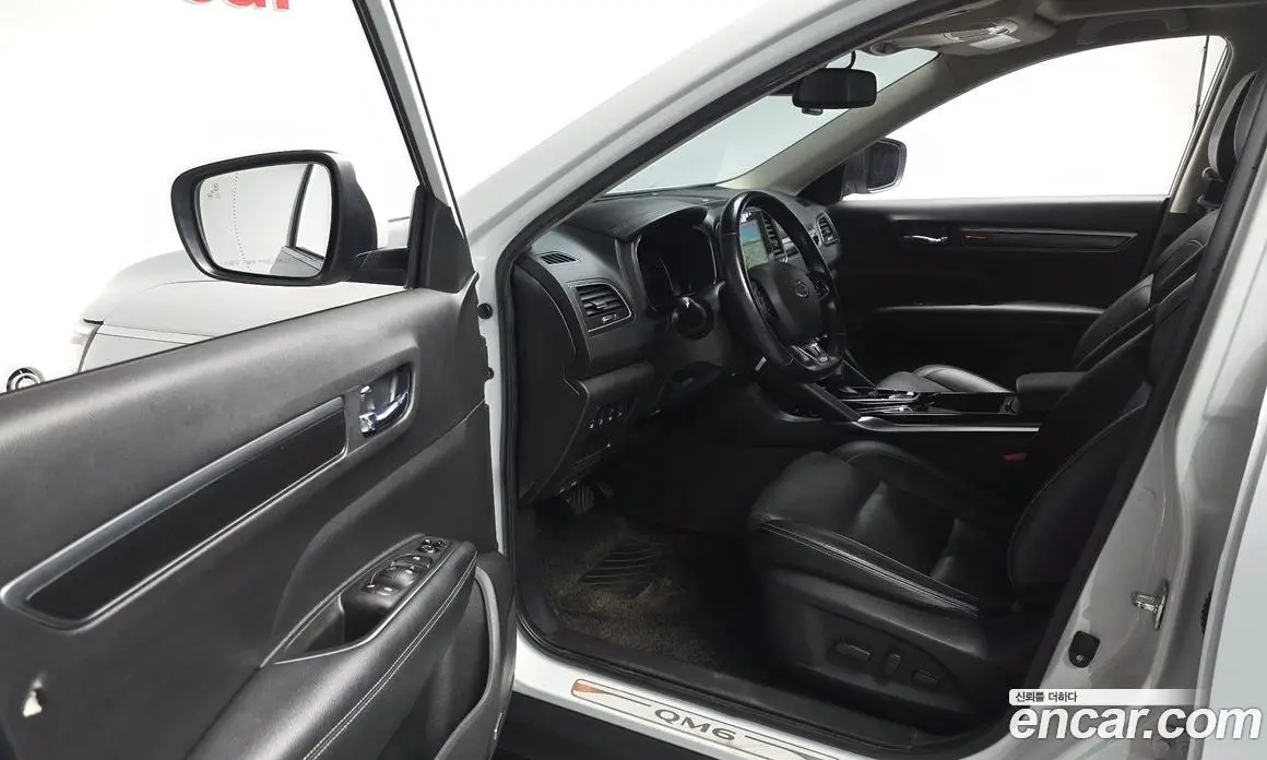 Renault (Samsung) QM6 2018 2.0 автомат (гидро), фото 12