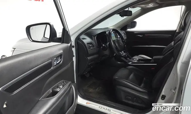 Renault (Samsung) QM6 2018 2.0 автомат (гидро), миниатюра 12