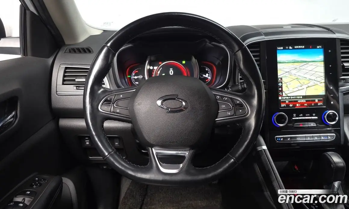 Renault (Samsung) QM6 2018 2.0 автомат (гидро), фото 17