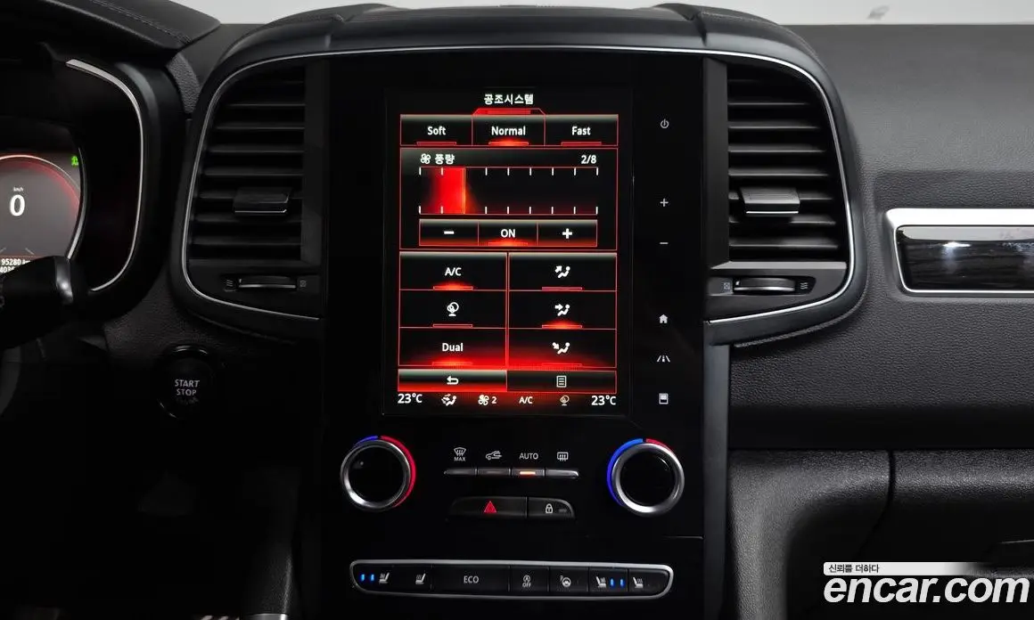 Renault (Samsung) QM6 2018 2.0 автомат (гидро), фото 18