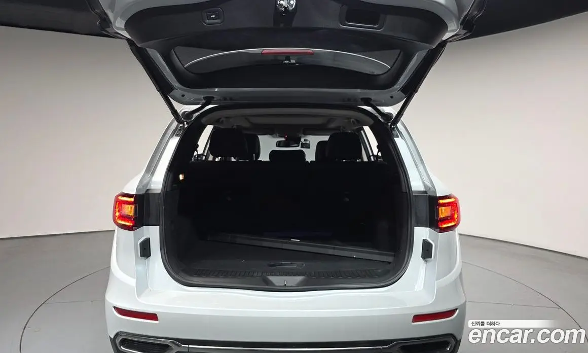 Renault (Samsung) QM6 2018 2.0 автомат (гидро), фото 25