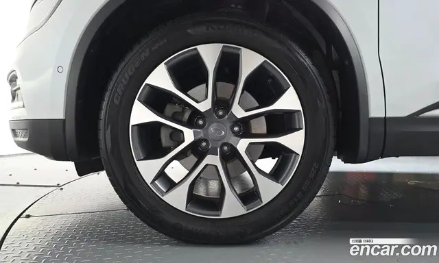 Renault (Samsung) QM6 2018 2.0 автомат (гидро), миниатюра 4